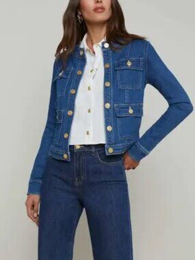 L'AGENCE Yari Jacket Apollo- L